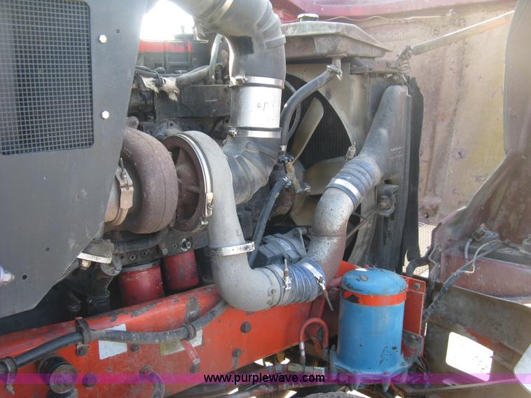 image for item L6311 1995 Kenworth T600 dump truck