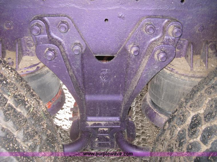 image for item L6311 1995 Kenworth T600 dump truck