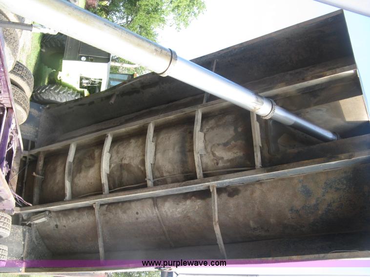 image for item L6311 1995 Kenworth T600 dump truck