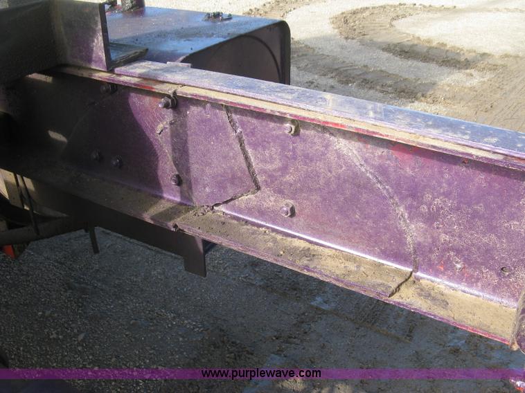 image for item L6311 1995 Kenworth T600 dump truck