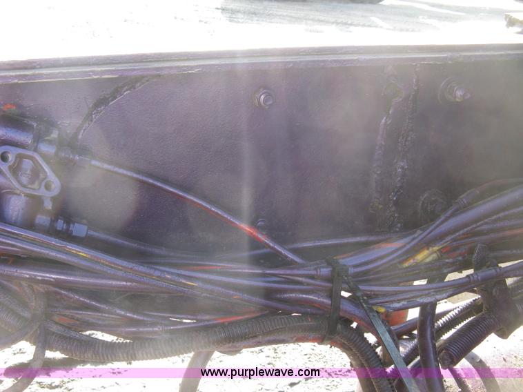 image for item L6311 1995 Kenworth T600 dump truck