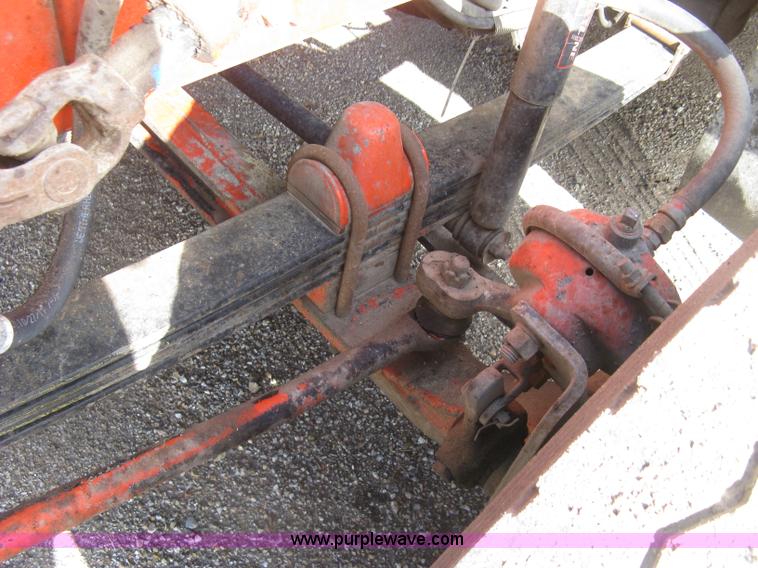 image for item L6311 1995 Kenworth T600 dump truck