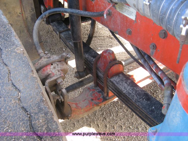 image for item L6311 1995 Kenworth T600 dump truck