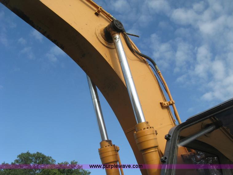 image for item L6312 2000 Case 9040B excavator