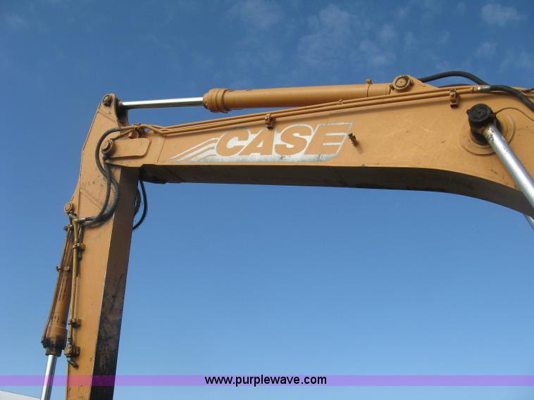 image for item L6312 2000 Case 9040B excavator