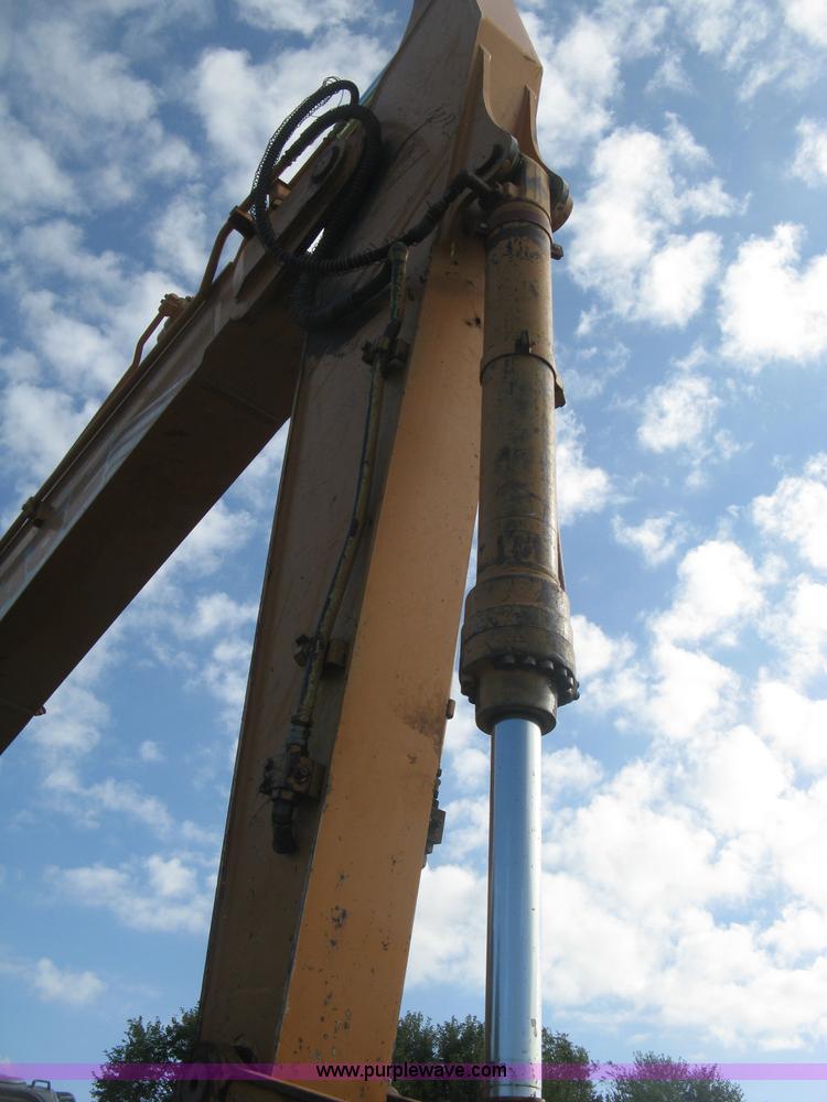 image for item L6312 2000 Case 9040B excavator