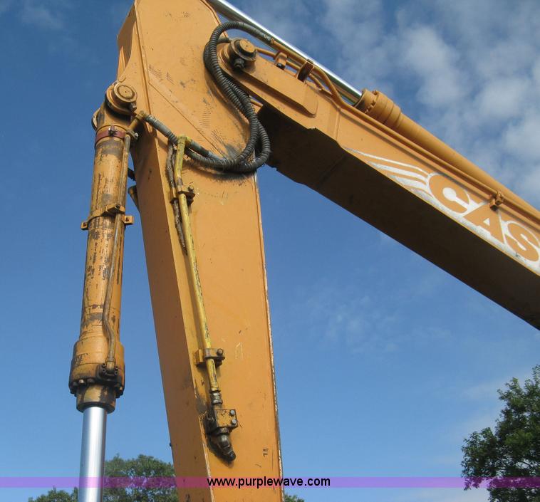 image for item L6312 2000 Case 9040B excavator