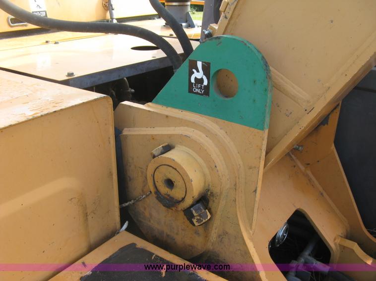 image for item L6312 2000 Case 9040B excavator