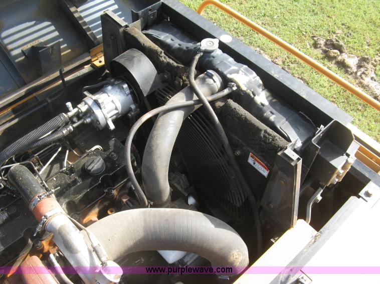 image for item L6312 2000 Case 9040B excavator