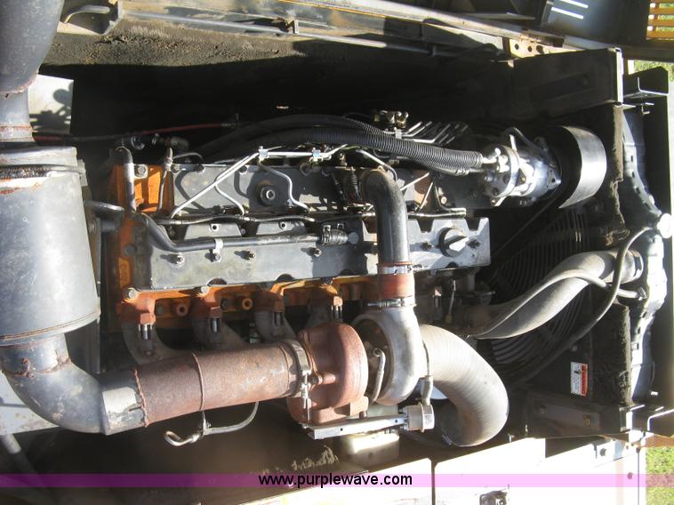 image for item L6312 2000 Case 9040B excavator