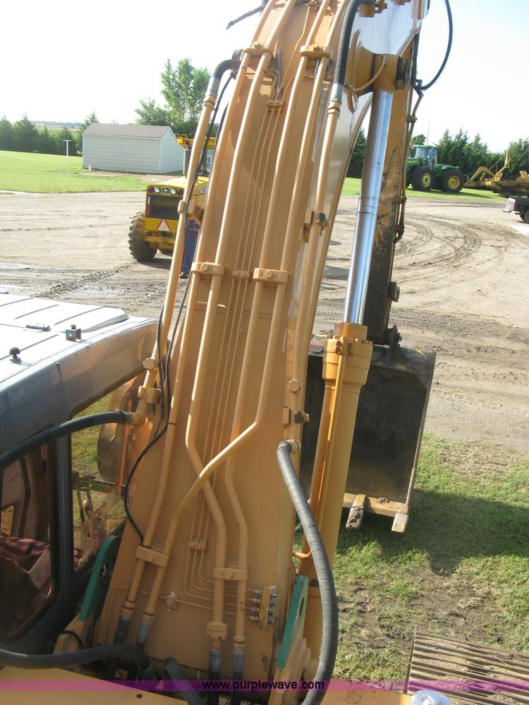 image for item L6312 2000 Case 9040B excavator