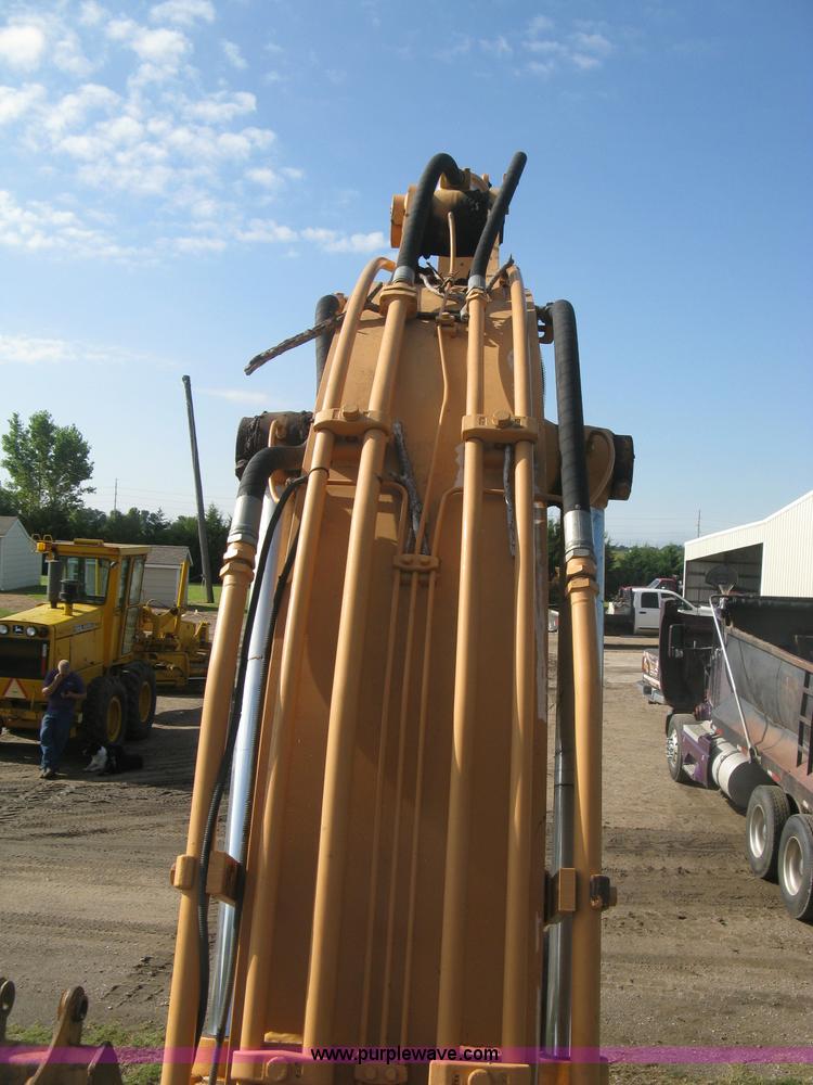 image for item L6312 2000 Case 9040B excavator