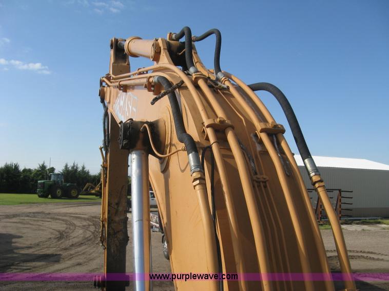 image for item L6312 2000 Case 9040B excavator