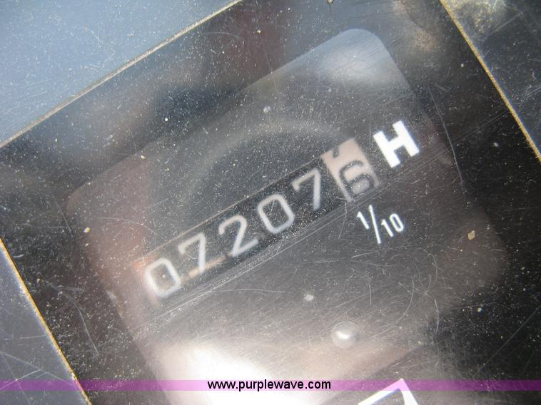 image for item L6312 2000 Case 9040B excavator