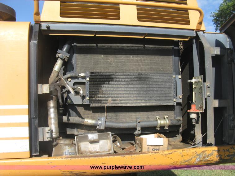 image for item L6312 2000 Case 9040B excavator