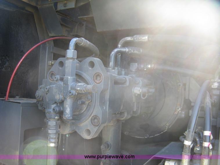 image for item L6312 2000 Case 9040B excavator