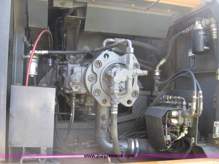 image for item L6312 2000 Case 9040B excavator