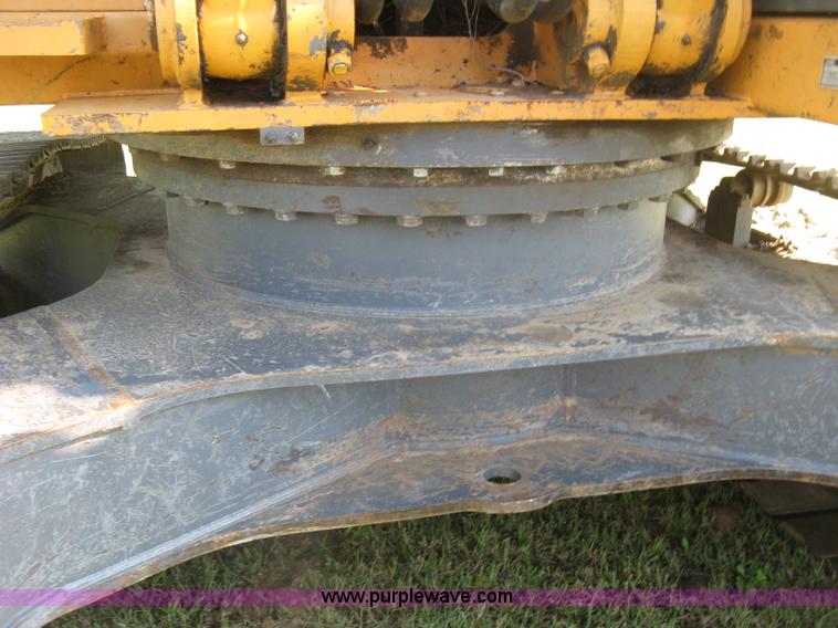 image for item L6312 2000 Case 9040B excavator