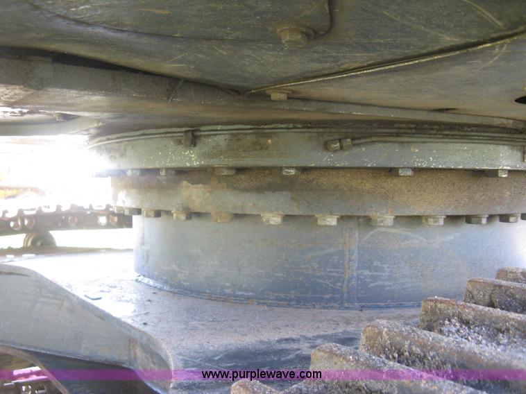 image for item L6312 2000 Case 9040B excavator