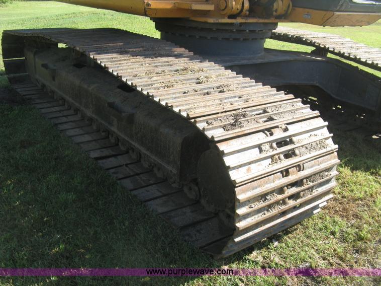 image for item L6312 2000 Case 9040B excavator