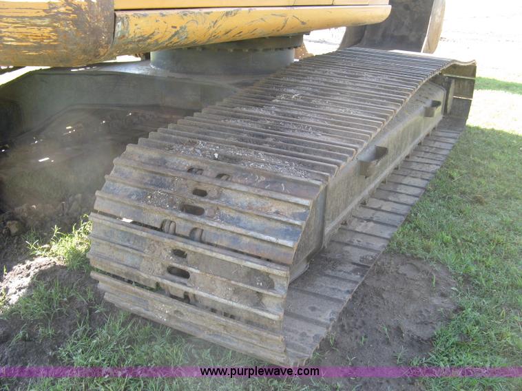 image for item L6312 2000 Case 9040B excavator