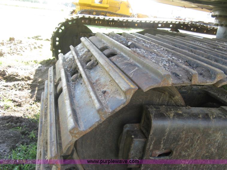 image for item L6312 2000 Case 9040B excavator