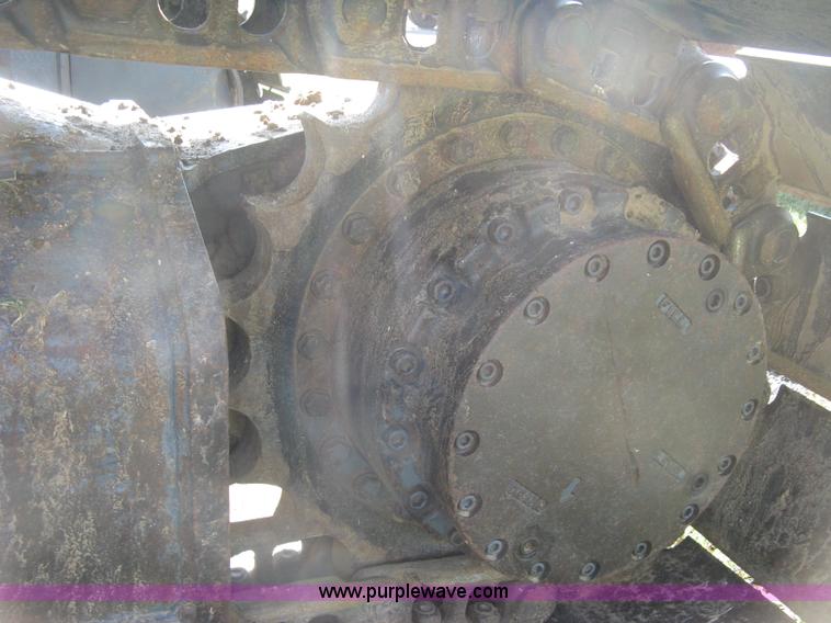 image for item L6312 2000 Case 9040B excavator