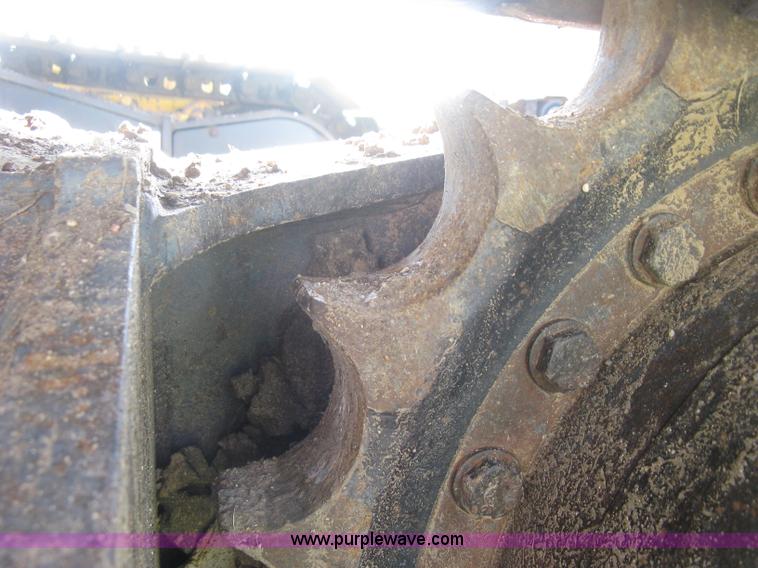 image for item L6312 2000 Case 9040B excavator