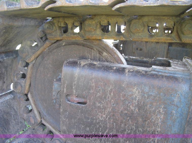 image for item L6312 2000 Case 9040B excavator