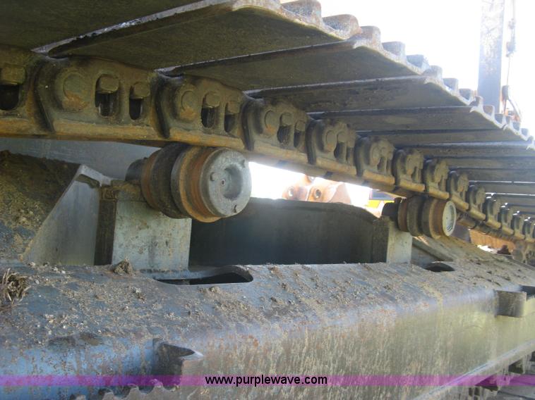 image for item L6312 2000 Case 9040B excavator