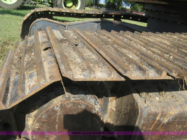 image for item L6312 2000 Case 9040B excavator