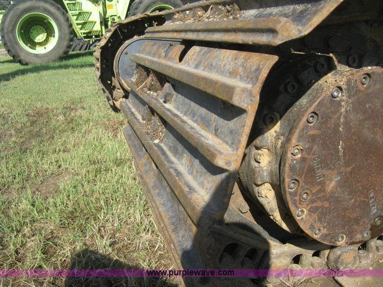 image for item L6312 2000 Case 9040B excavator