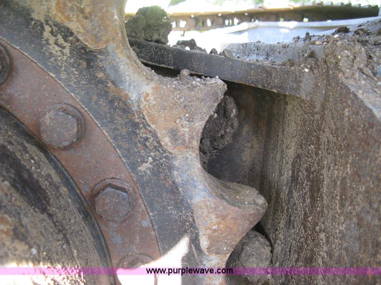 image for item L6312 2000 Case 9040B excavator