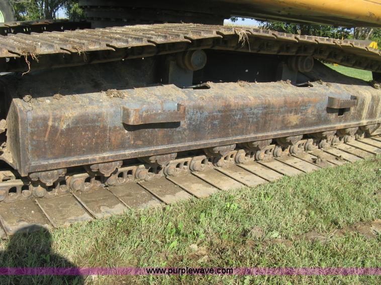 image for item L6312 2000 Case 9040B excavator