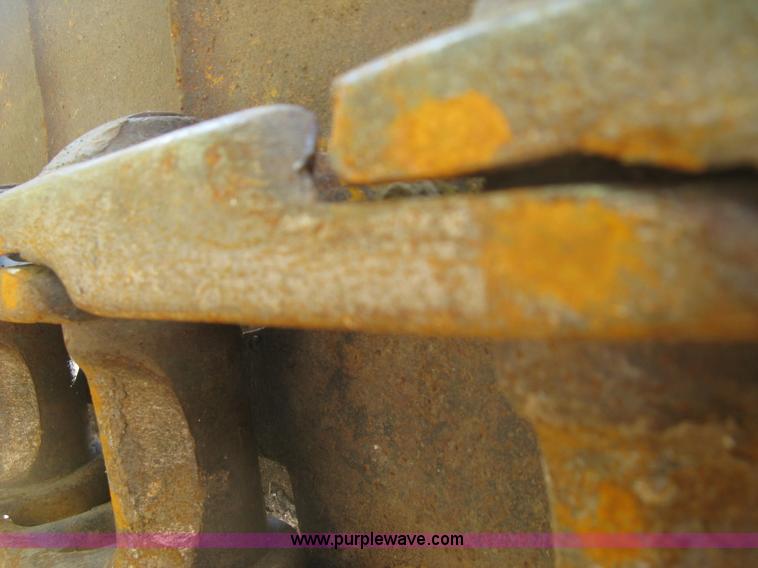 image for item L6314 1990 John Deere 750B long track dozer