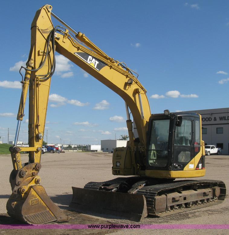 image for item L6334 2003 Caterpillar 314C excavator