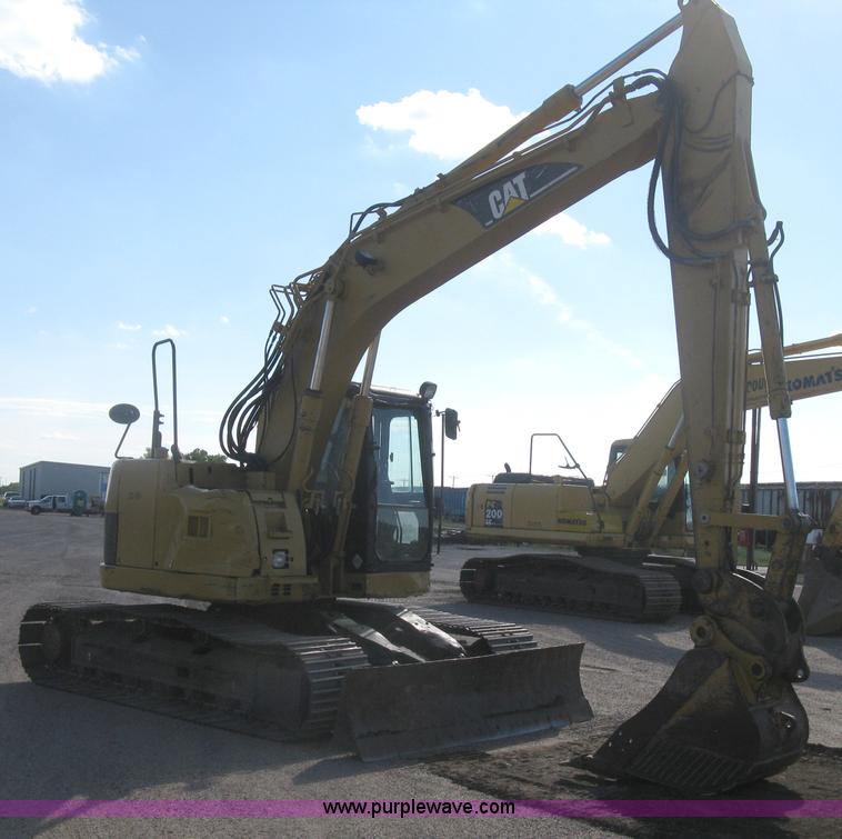 image for item L6334 2003 Caterpillar 314C excavator