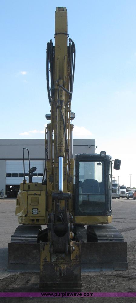 image for item L6334 2003 Caterpillar 314C excavator