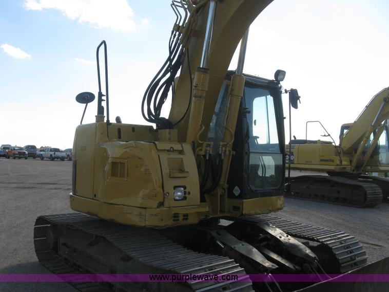 image for item L6334 2003 Caterpillar 314C excavator