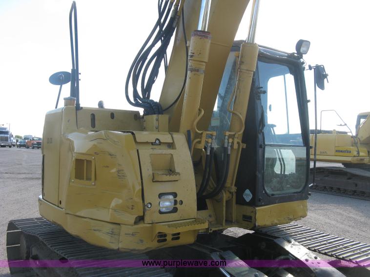 image for item L6334 2003 Caterpillar 314C excavator