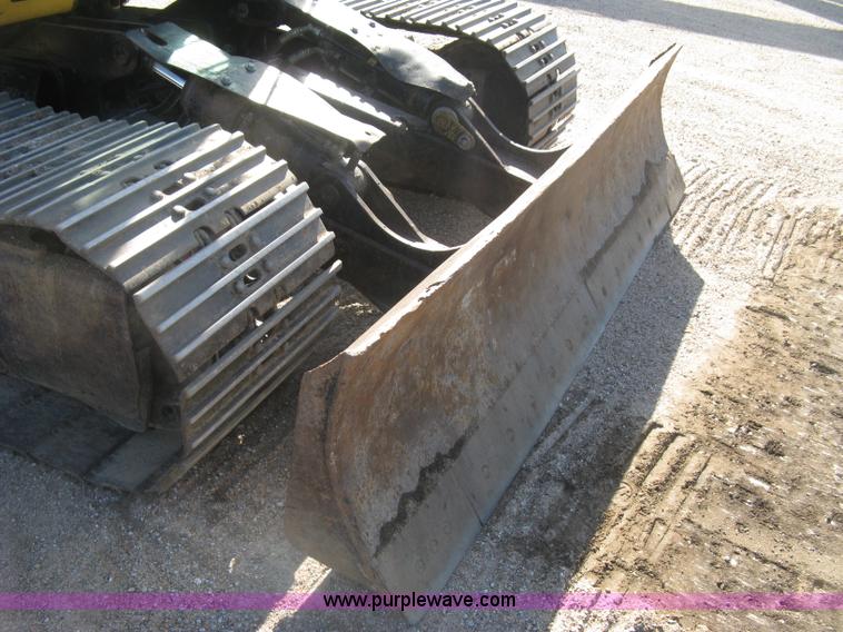 image for item L6334 2003 Caterpillar 314C excavator