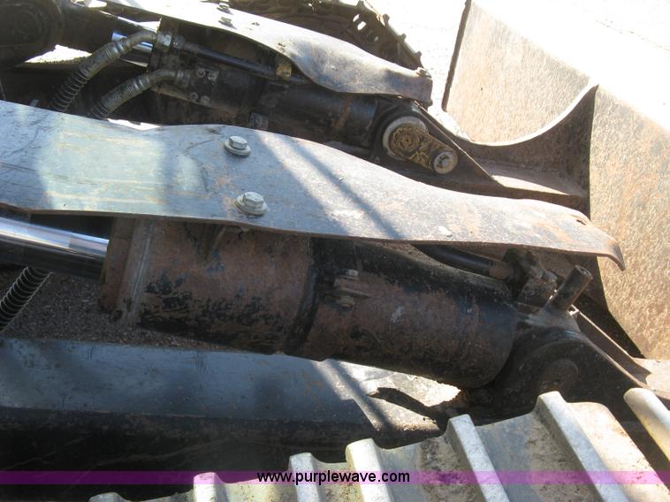 image for item L6334 2003 Caterpillar 314C excavator