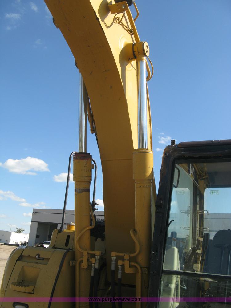 image for item L6334 2003 Caterpillar 314C excavator
