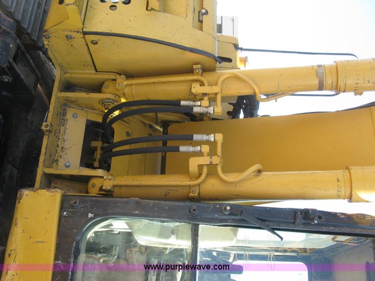 image for item L6334 2003 Caterpillar 314C excavator