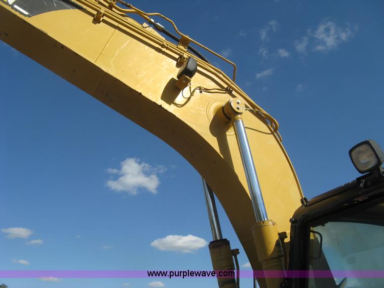 image for item L6334 2003 Caterpillar 314C excavator