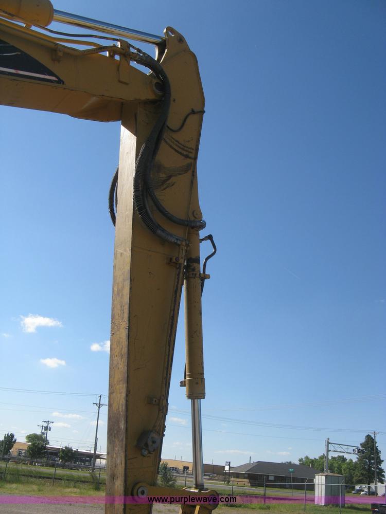 image for item L6334 2003 Caterpillar 314C excavator