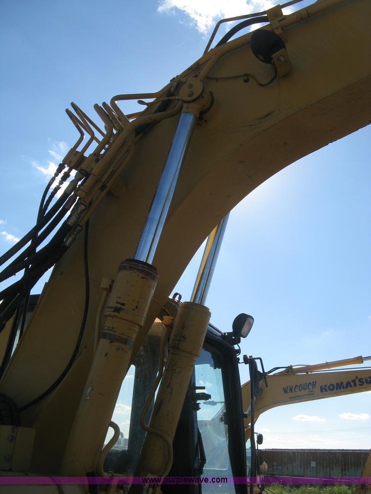 image for item L6334 2003 Caterpillar 314C excavator