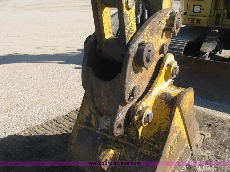 image for item L6334 2003 Caterpillar 314C excavator