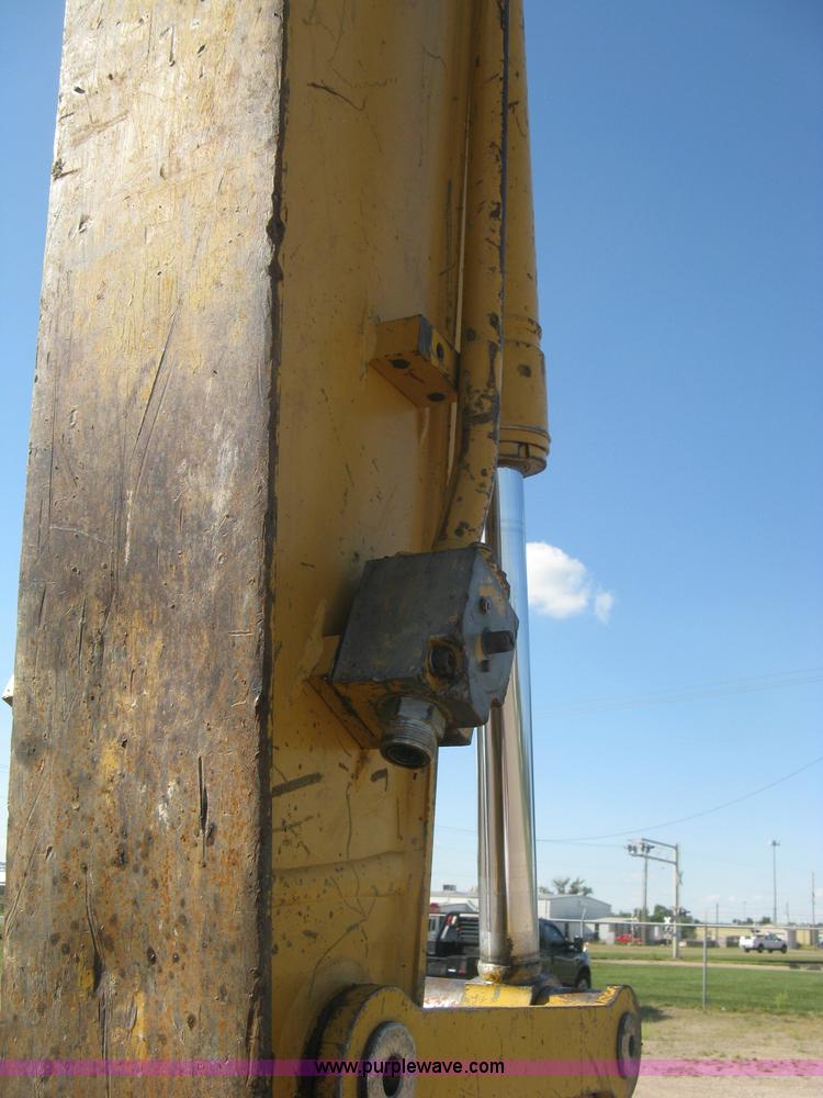 image for item L6334 2003 Caterpillar 314C excavator