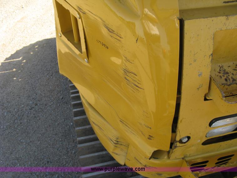 image for item L6334 2003 Caterpillar 314C excavator